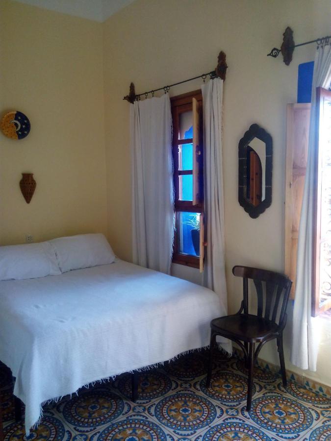 Hostal Gernika Chefchaouen Exterior foto