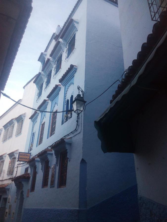 Hostal Gernika Chefchaouen Exterior foto