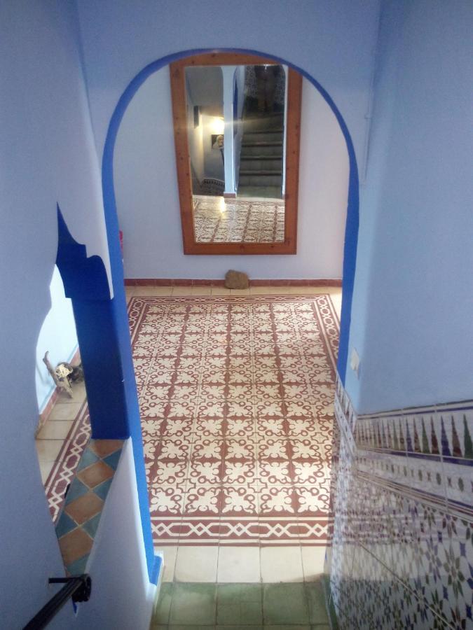 Hostal Gernika Chefchaouen Exterior foto