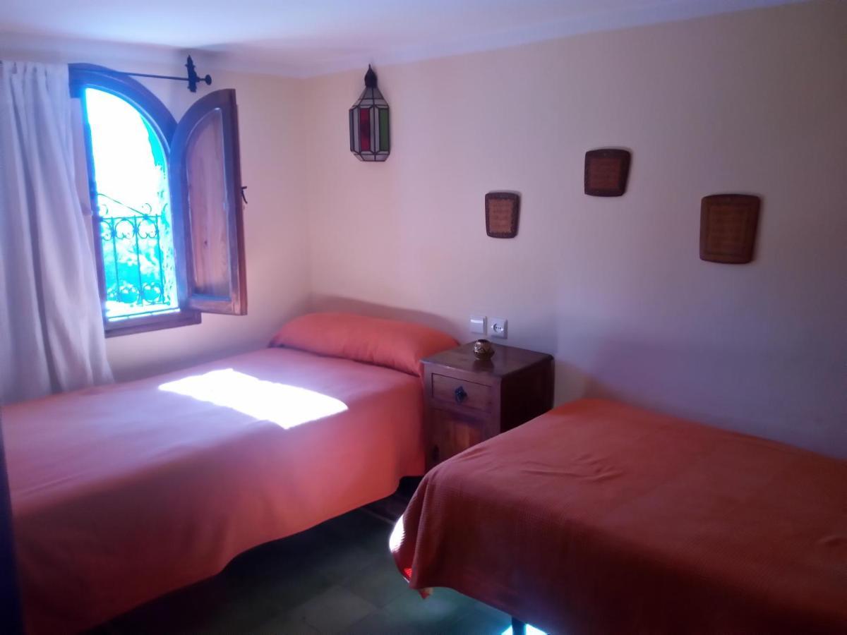 Hostal Gernika Chefchaouen Exterior foto