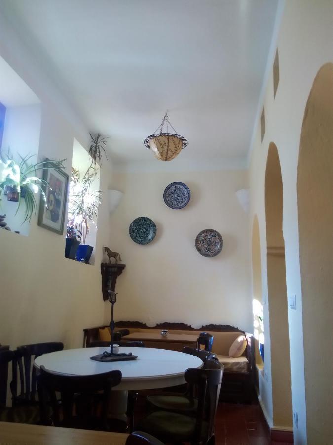 Hostal Gernika Chefchaouen Exterior foto