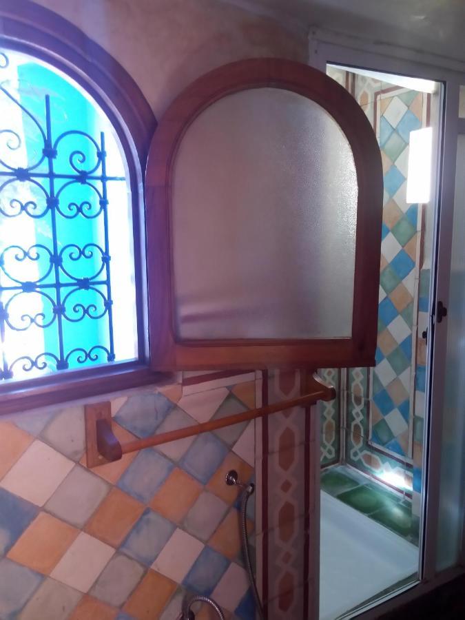 Hostal Gernika Chefchaouen Exterior foto