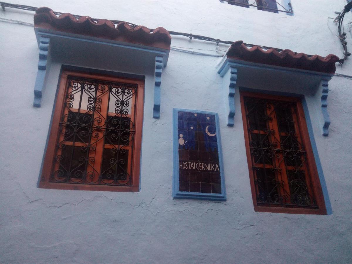 Hostal Gernika Chefchaouen Exterior foto