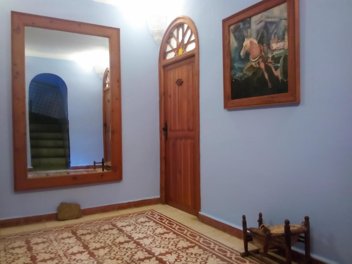 Hostal Gernika Chefchaouen Exterior foto