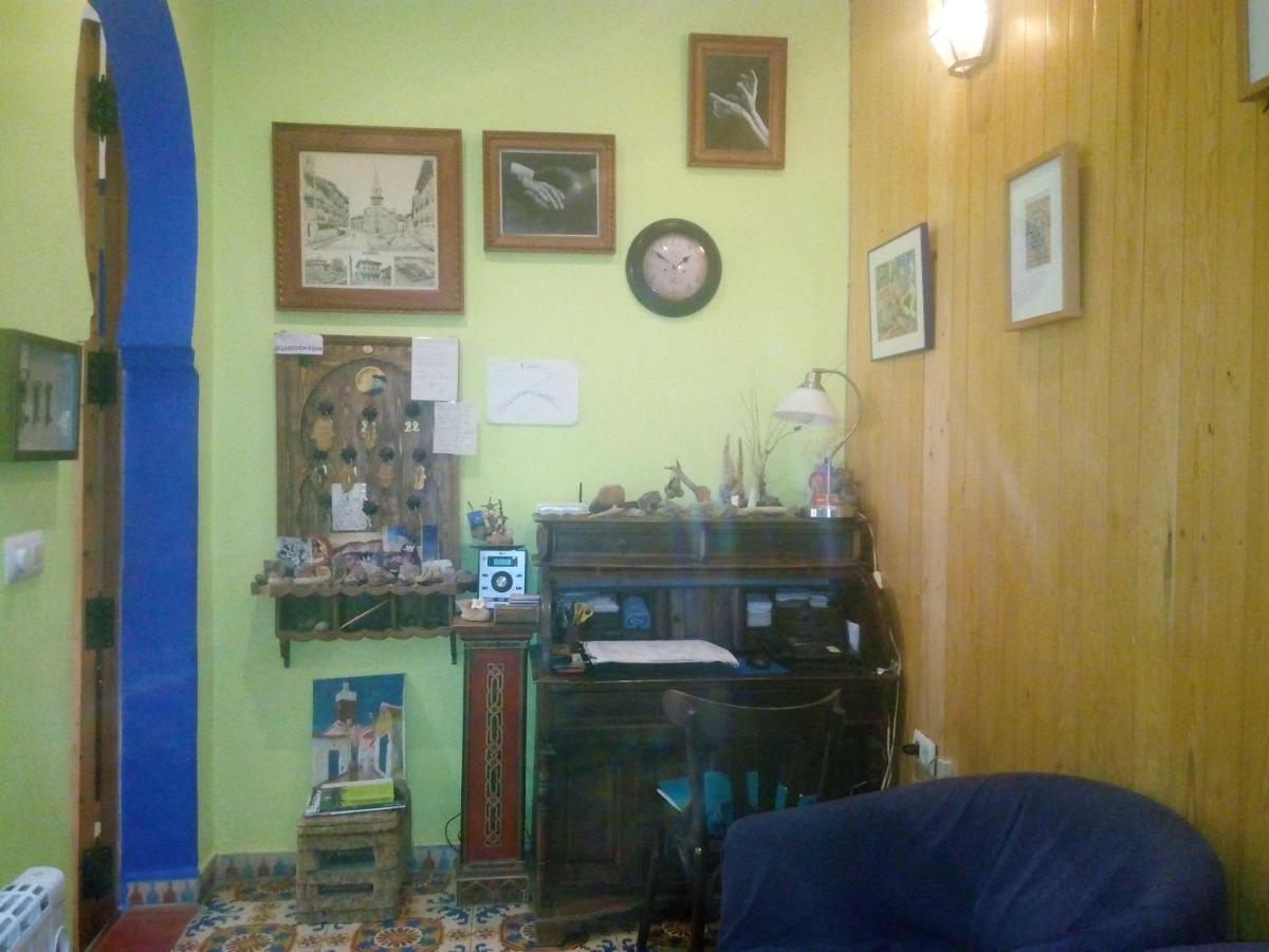 Hostal Gernika Chefchaouen Exterior foto
