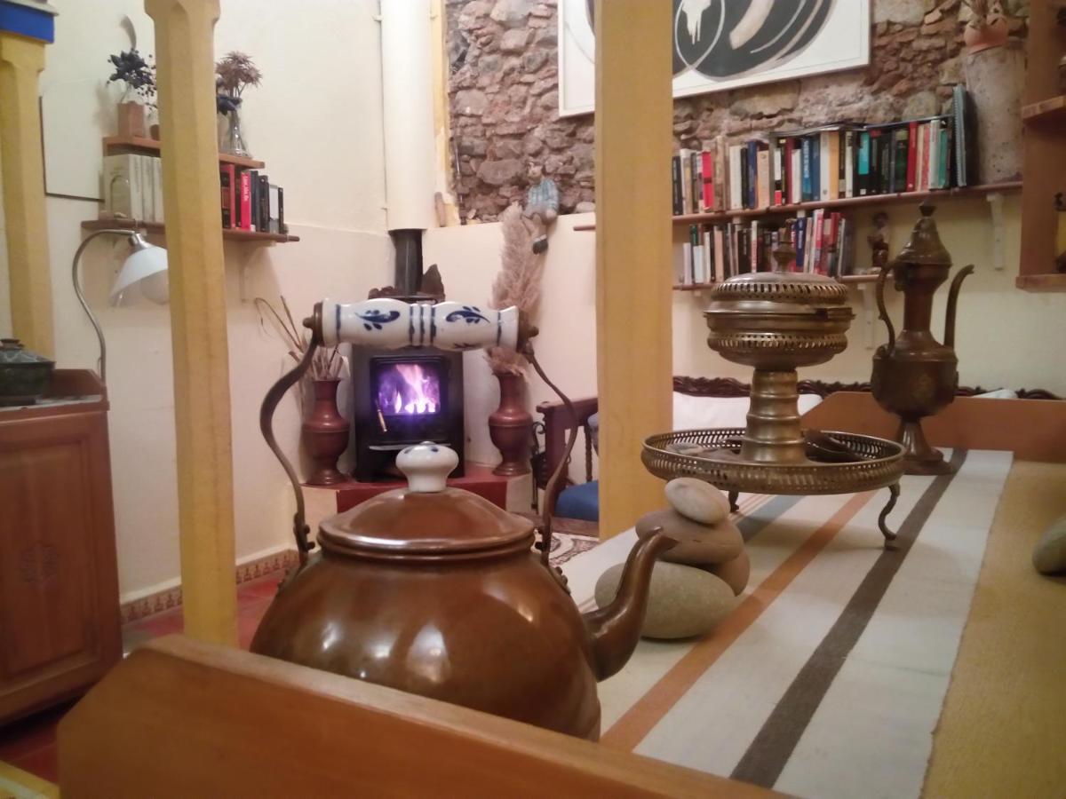 Hostal Gernika Chefchaouen Exterior foto