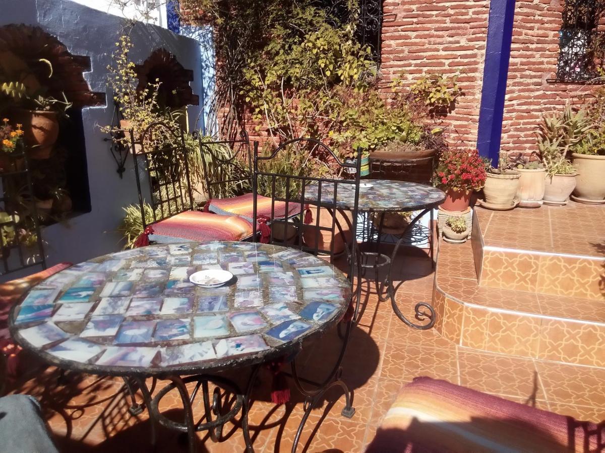 Hostal Gernika Chefchaouen Exterior foto