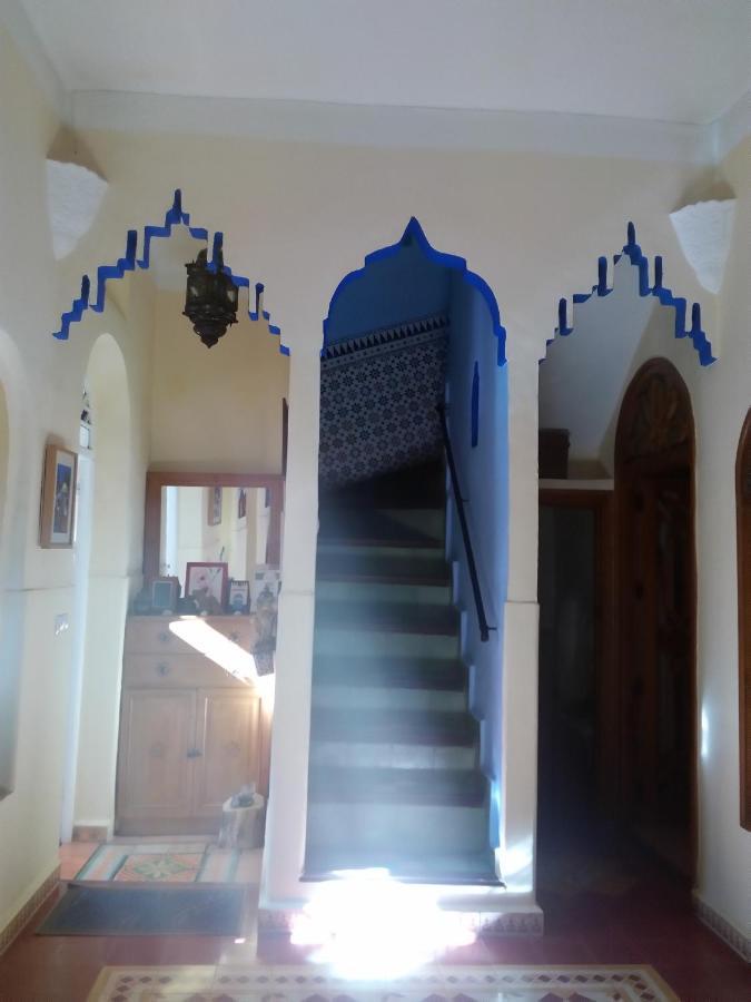Hostal Gernika Chefchaouen Exterior foto
