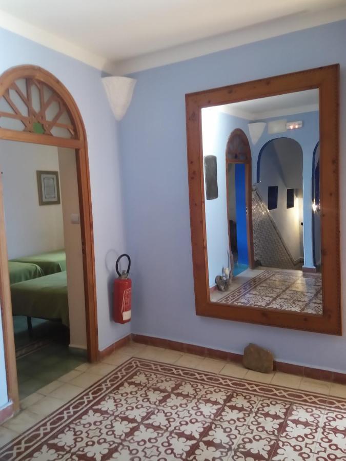Hostal Gernika Chefchaouen Exterior foto